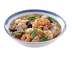 SEA FOOD SOUP - TASTE ME